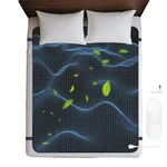 Vajoocll Grounding Mat For Bed, Mattress Cover Pad Improve Slee.... Fixed Price $97.63.