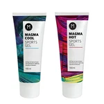 Magma Hot Cooling Sports Massage Gel Muscle Joint Analgesic Pain Relief 100ml. Fixed Price $57.95.