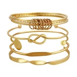 Funojoy Bangle Bracelets Set For Women, Multi Layer Stackable Cuff Bracelets,.... Fixed Price $13.01.