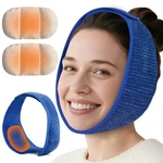 Face Heating Pad For Tmj Pain Relief, Moist Heat Microwave Heated Wrap Ja.... Fixed Price $24.78.