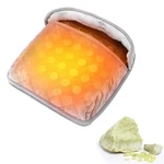 Electric Heated Foot Warmers,natural Jade Infrared Feet Warmer For Cold Feet,.... Fixed Price $41.55.