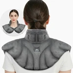 Microwavable Heat Pad For Neck And Shoulders, Weighted Microwave Moist Heatin.... Fixed Price $37.79.
