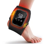 Dreamsome Cordless Ankle Heating Pad, Foot And Massager For Pain Relief.... Fixed Price $43.99.
