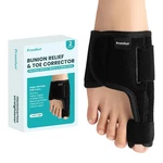 Toe Splint For Broken Toes - Big Women & Men Support Brace F.... Fixed Price $27.69.