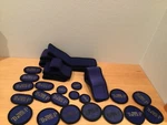 Homedics Magnetic Therap Therapy System Replacement Magnets Straps You Choose. Fixed Price $5.00.