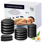 Yunsailing 18 Pcs Hot Stones Massage Set For Bianstone Hot.... Fixed Price $44.97.