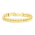 Captainsteel Cuban Bracelet For Men And Women, 7/7.5/8/9inch Stainless Steel .... Fixed Price $22.06.