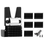 Creality K2/ K2 Pro Nozzle Wiper Module, 3d Printer Cleaning Kit With .... Fixed Price $17.21.