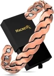 Magnetrx Copper Magnetic Bracelets Medium/large (pack Of 1), Twisted. Fixed Price $47.17.