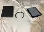 Luxar Titanium Magnetic Bracelet. Fixed Price $35.99.