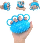Hand Exercise Ball Finger Therapy - Grip 1 Count (pack Of 1), Blue. Fixed Price $13.35.