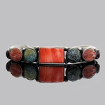 Vtg Harry Morgan Navajo Sterling Silver Ladies Spiderweb Turquoise Cuff Bracelet. Fixed Price $838.99.