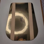 Nikken Kenko Gold Back Flex Promo Pad Magnet Great Condition. Fixed Price $350.00.