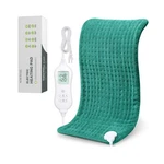 Nowwish Heating Pad For Back Pain Relief & Period Cramps, 12x24 Inches Electr.... Fixed Price $53.67.