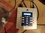 Qrs 101.s Pemf Machine And 2 Mats. Fixed Price $3600.00.