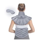 Revix Microwave Heating Pad For Neck And Shoulders Lower Back, Warm Compress .... Fixed Price $69.39.