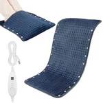 Dailylife Heating Pad With Bottom, 17"x33" Electric Heated Foot Warmer O.... Fixed Price $48.59.