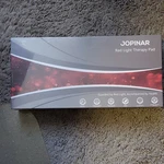 Jopinar Red Light Therapy Pad Gray 3 Settings Pain Relief Skin Rejuvenation. Fixed Price $39.00.