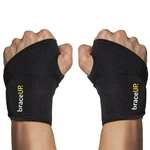 Braceup Adjustable 2 Wrist Wraps For Men And Women - Workouts Band, Car.... Fixed Price $16.97.