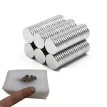100pcs 8x2mm Magnet 8mmx2mm Round Magnetic Disc Sheet 8 * 2. Fixed Price $19.48.