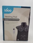 New Idoo Heating Pad For Men (i-hapos). Fixed Price $57.59.