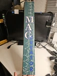 Nikken Magcreator Mag Creator Magnetic Back & Body Massage Roller 1330 Green. Fixed Price $110.00.
