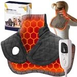 Graphene-infused Electric Heating Pad,weighted Pads For Neck And Shou.... Fixed Price $49.11.