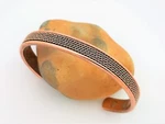 Magnetic Pure Copper Adjustable Bracelet With 6 High Quality Magnet,handmade. Fixed Price $17.48.