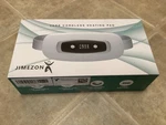Jimezon Jade Cordless Heating Pad Brand New Abdomen Back Muscle Pain Relief. Fixed Price $30.00.