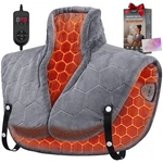 Weighted Heating Pad For Neck And Shoulders Back, 30s Fast Pads F.... Fixed Price $58.33.