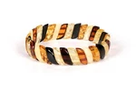Amberage Natural Baltic Amber Stretch Bracelet For Women - Hand Made From Pol.... Fixed Price $82.77.