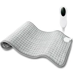 Electric Heating Pad For Period Cramps & Back Pain Relief, Valentines Birth.... Fixed Price $43.09.