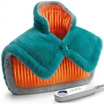 Heating Pad Neck Shoulder Back Pain Relief Electric Weighted Izzubiz Mothers. Fixed Price $59.99.