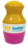 Solar Buddies Refillable Sunscreen Applicator Roll-on, Fast Shipping! Pink.. Fixed Price $15.65.