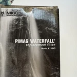 Nikken Pimag Waterfall Replacement Filter #13845 And Stones #13846. Fixed Price $95.50.