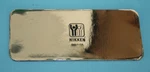 Nikken Gold 4.5"x 2" Band Pad Flexible New From Kenko Magnetic Promo Kit Usa. Fixed Price $49.98.
