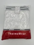 Rare New Nikken Thermowear Mens Long Johns Bottom Size Xxl White #1794 Vintage. Fixed Price $60.00.