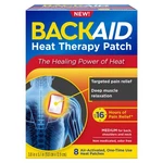 Backaid Heat Therapy Patch, Air-activated Therapeutic Heat, Medium For Back, .... Fixed Price $24.04.