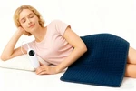 Heating Pads, Electric Pad 40"x20" For Back Neck Shoulder Belly Heati.... Fixed Price $70.46.