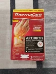 Thermacare Arthritis Heat Wraps For Joint Pain Relief, 12-hour Long-lasting. Fixed Price $14.25.
