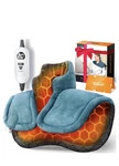 Lenmen Heating Pad Neck And Shoulders Multifold Settings Hp006 New Open Box. Fixed Price $19.99.
