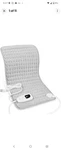 Deepsoon Heating Pad,electric Pads For Back,neck,abdomen,moist Heatin.... Fixed Price $16.00.