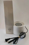 Nikken Pimag Optimizer Ii Oxygenation Ionization System Nk0202 Works, Base Only. Fixed Price $72.98.