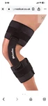 New Mueller Pro Level Muellerhinge 2100 Knee Brace B2100 One Size Fits Most. Fixed Price $35.00.