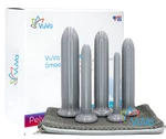 Unisex Smooth Rectal Set - Of Five. Fixed Price $52.00.