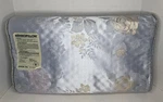 Nikken Magnetic Therapy Kenko Pillow 20 X 12 Blue Floral Magnet. Fixed Price $59.99.