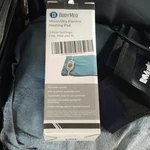 Bodymed Moist/dry Electric Heating Pad Blue Washable Cover 3 Heat Settings Remo. Fixed Price $20.00.