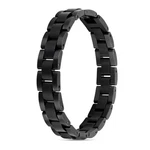 Men's Bracelet, Wood & Stainless Steel Combined Wooden Bangle Jewelry, 8.46 I.... Fixed Price $22.19.