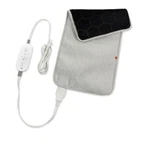 Sharper Image Calming Heat Weighted Massaging Heating Pad (cwt67003). Fixed Price $54.95.
