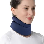 Neck Brace Cervical Collar Soft Support Sleeping Anti-snoring Sleep Apnea Medium. Fixed Price $38.00.